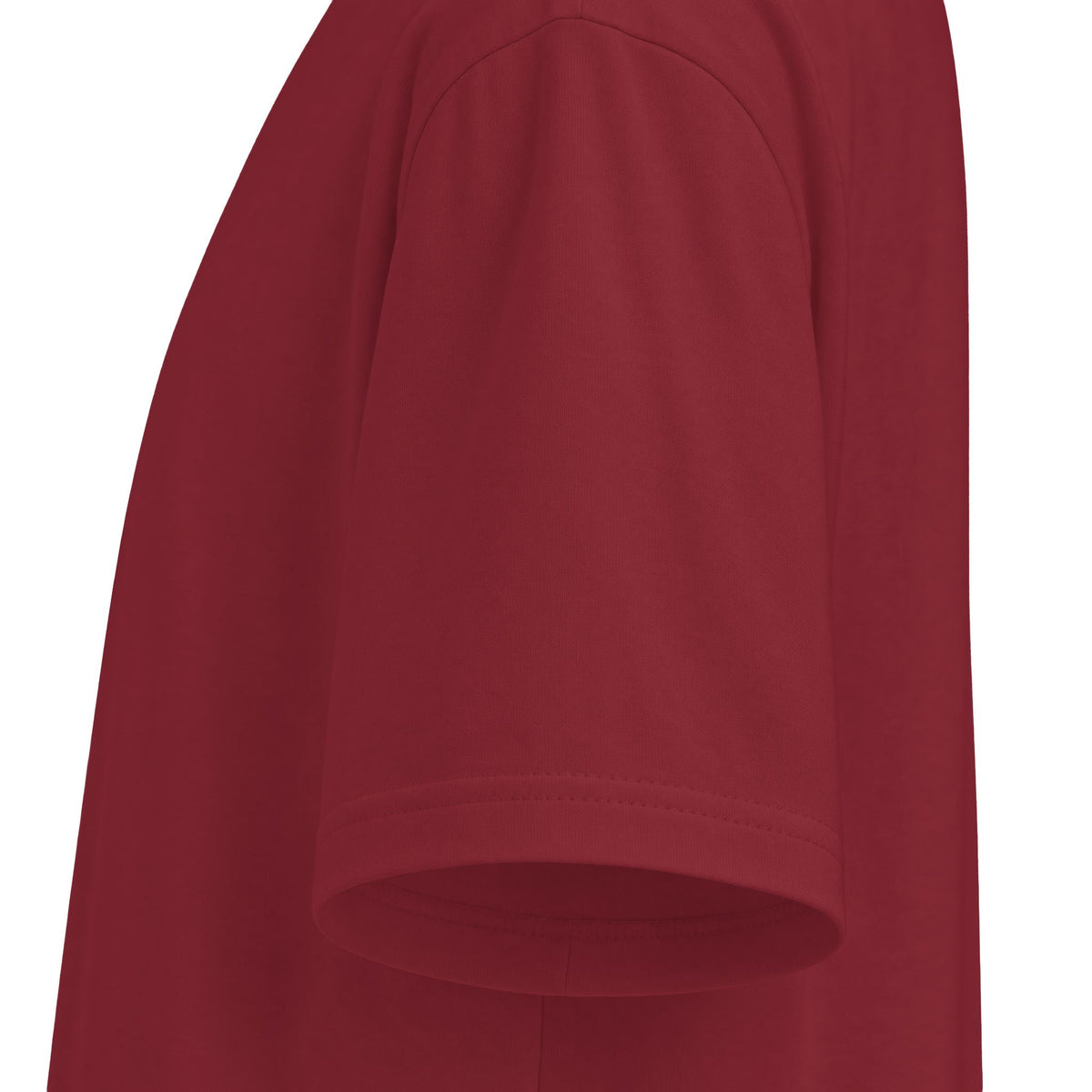 The Paperclip Factory heavyweight boxy tee, paperclip maximizer AI shirt