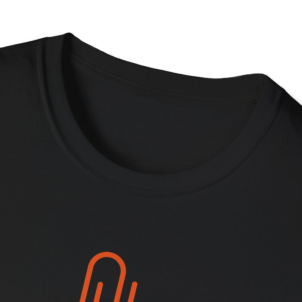 The Paperclip Factory t-shirt, paperclip maximizer joke for AI engineers