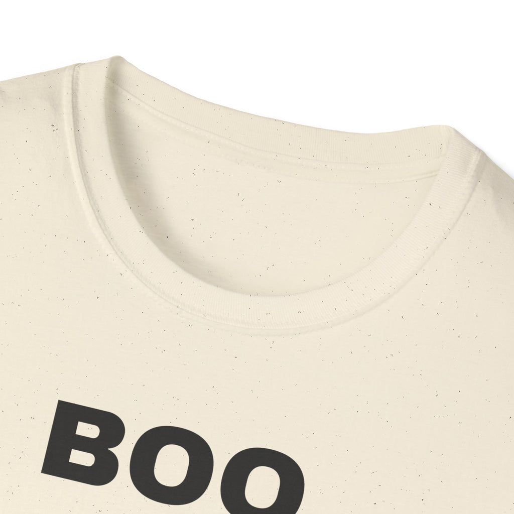 Boo I'm A Hallucination t-shirt, AI Halloween costume for engineers