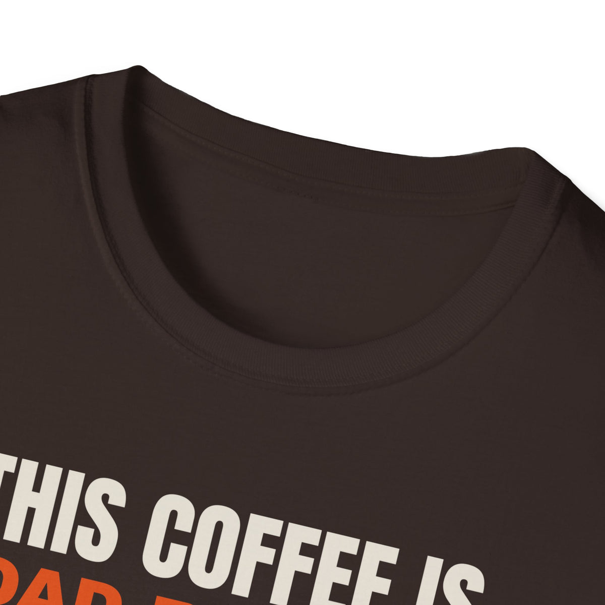 This Coffee Is Load-Bearing t-shirt, funny software engineer gift