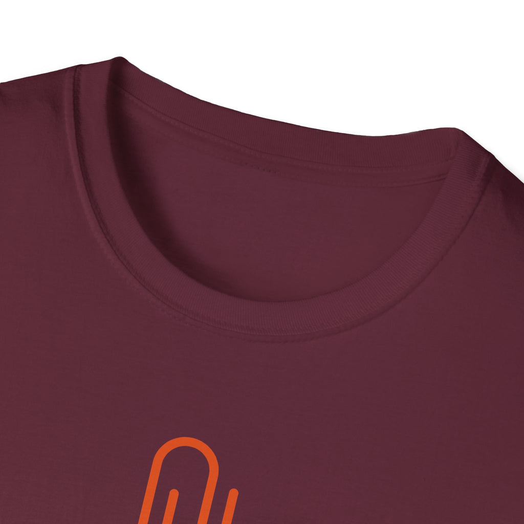 The Paperclip Factory t-shirt, paperclip maximizer joke for AI engineers