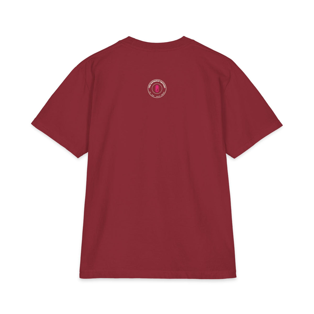 Skill Issue heavyweight boxy tee, funny programmer shirt