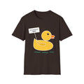 Rubber Duck: You're Absolutely Right! Tee