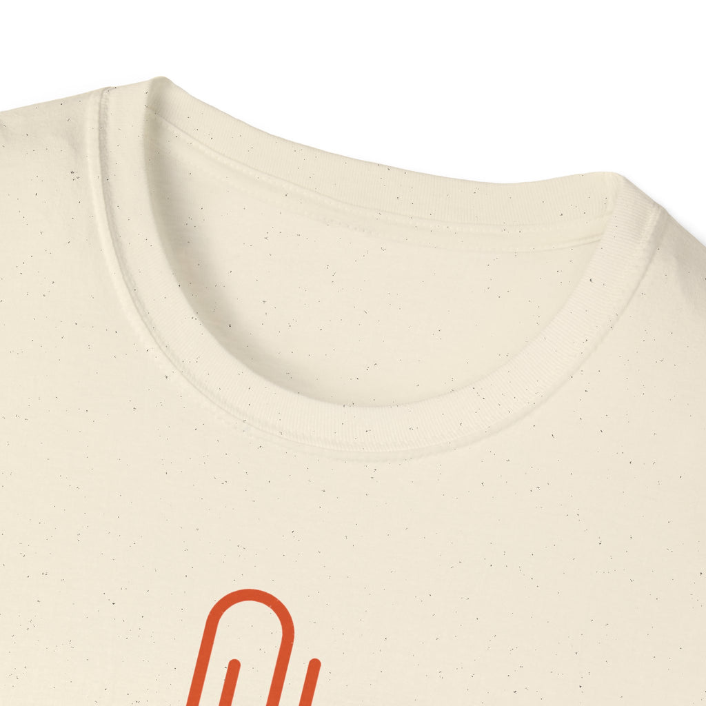 The Paperclip Factory t-shirt, paperclip maximizer joke for AI engineers